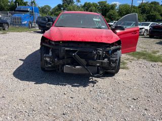 2023 Hyundai Kona N - Primary Damage Straight On Image